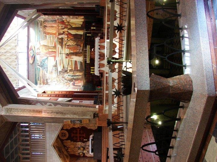 Michael Wolfes' album, Israel trip