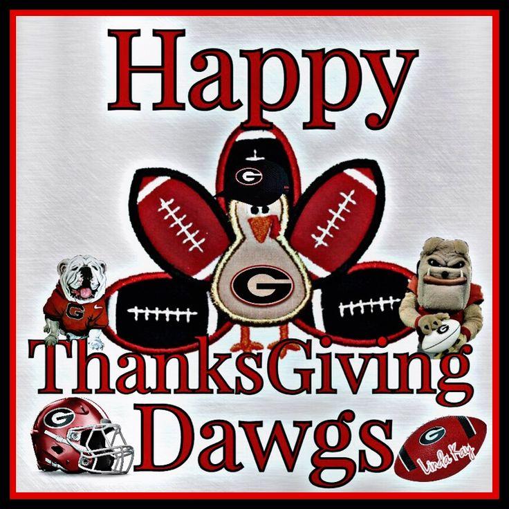 Happy Thanksgiving Y'all!