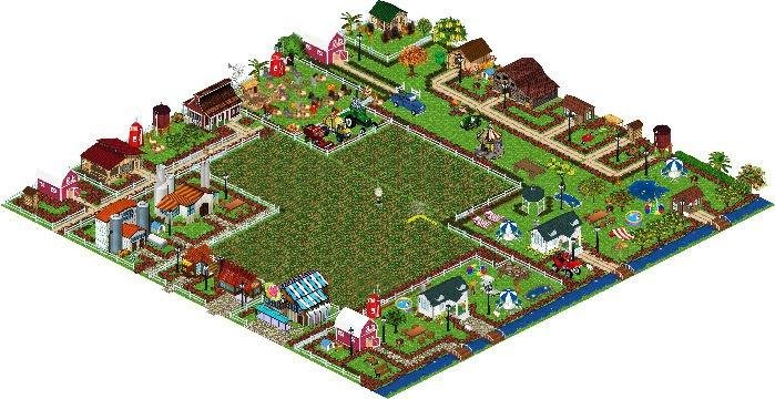 richard took a photo in Farm Town