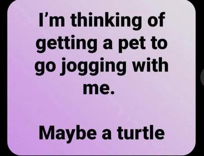 Jogging