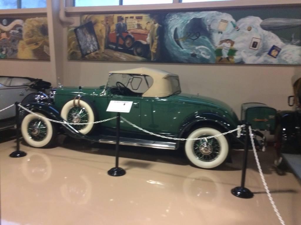 Dick' Classic Car Museum
San Marcos, Tx