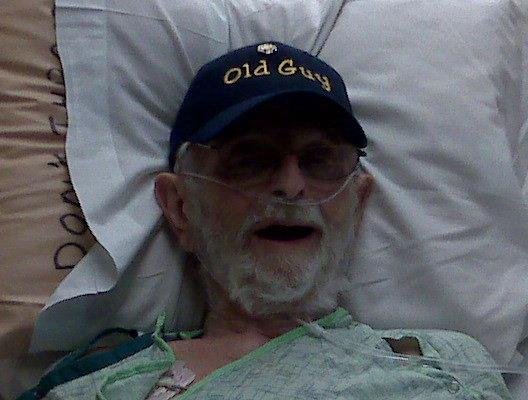 So long Pop, I'll miss you forever, my best friend, my lifetime advisor, my Father gone at 91 years, 8 months, 14 days.
