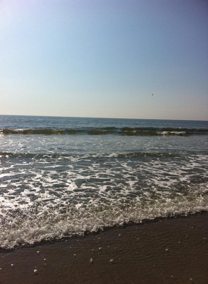 OCNJ beach all day!!!!