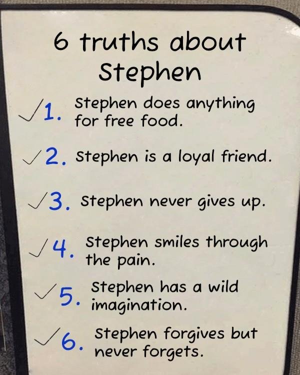 Stephen Bushing's album, Timeline photos
