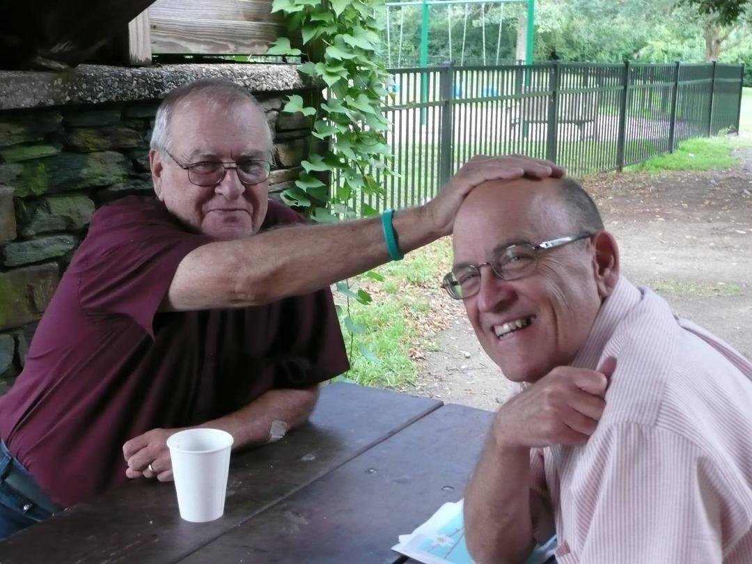 It's with a deep hurting sense of loss that I share that my big brother has passed. He was a man with a good heart and an infectious sense of humor. I am tearing up as I write this, and ask for you prayers. I love you Za