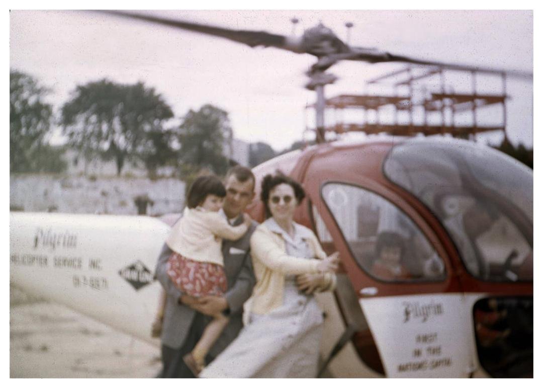 boarding for my 13th Birthday ride...