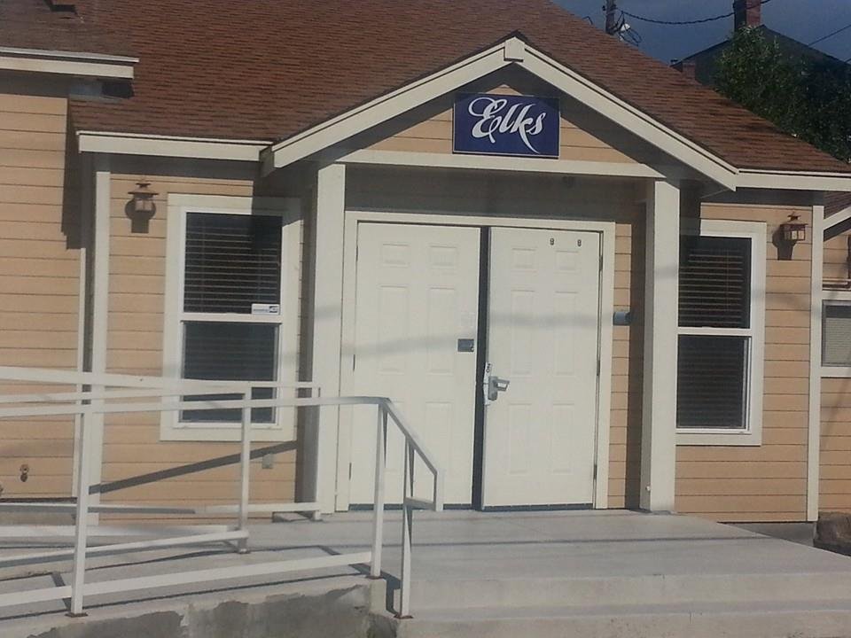 Carson City, Nevada Elks Lodge