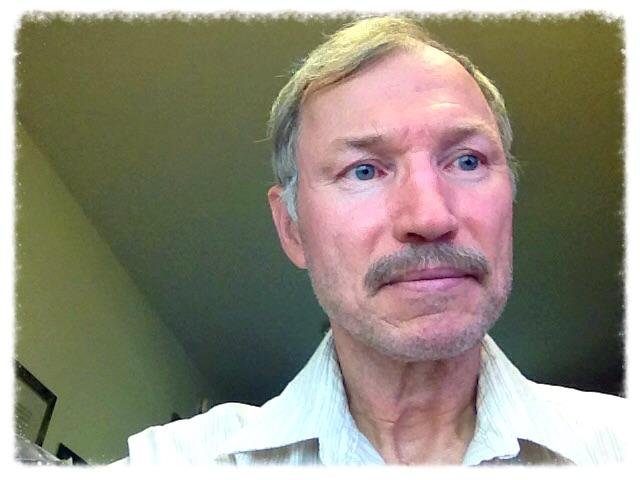 Playing around with IPAD apps and photos.