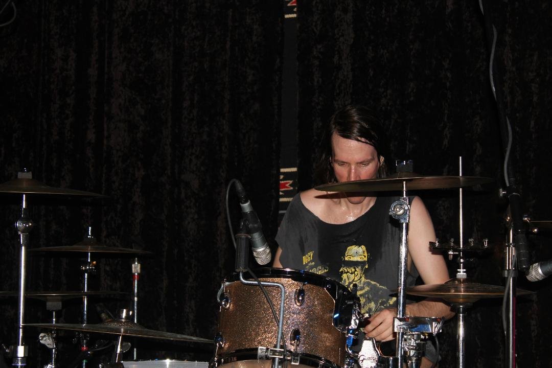 Ro Hurley's album, Meat Puppets April 2012