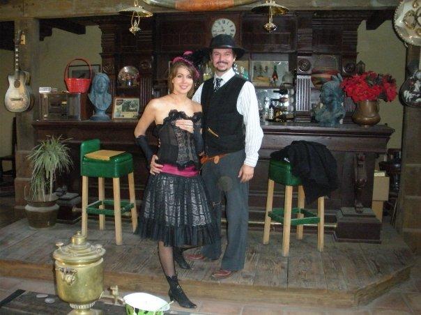 Robert Colosia's album, Deadwood