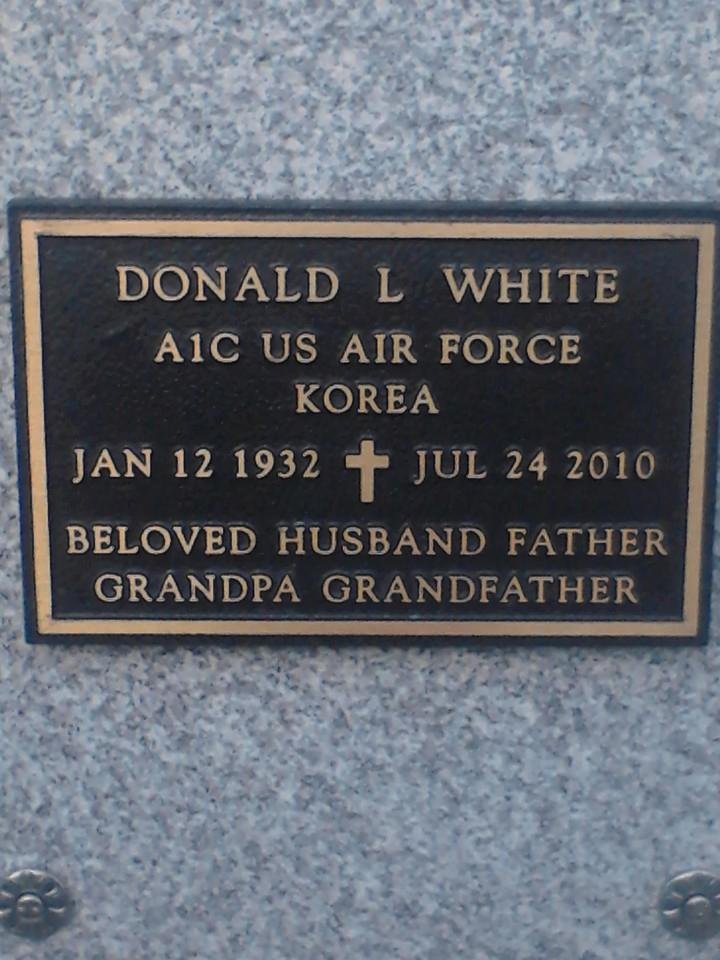 Thanks to all the service men and women who have served and are serving our country. Miss you daddy!