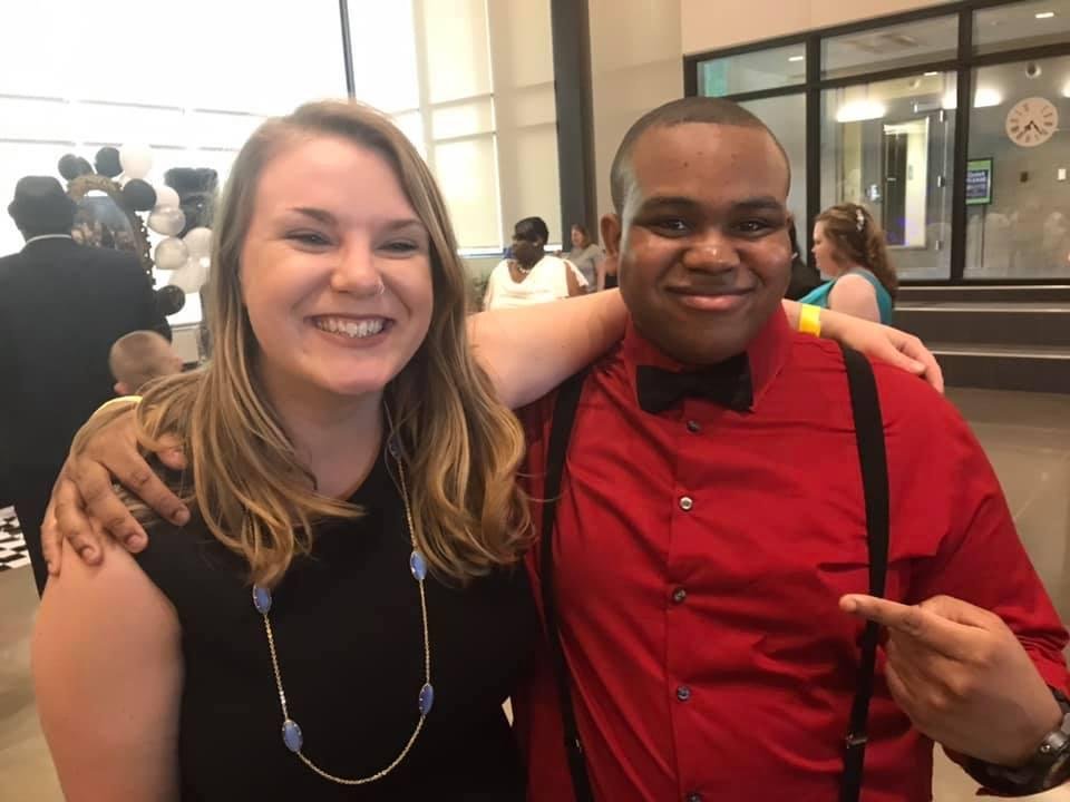 Markese Wright's album, Prom 2019