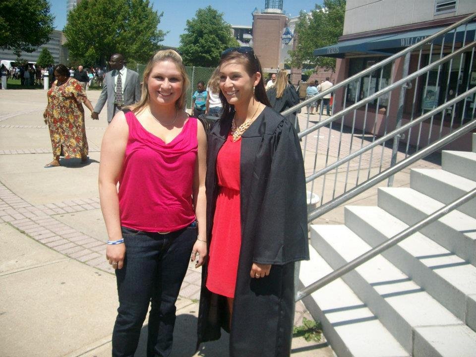 Ruth Herrmann's album, Melanie's Graduation