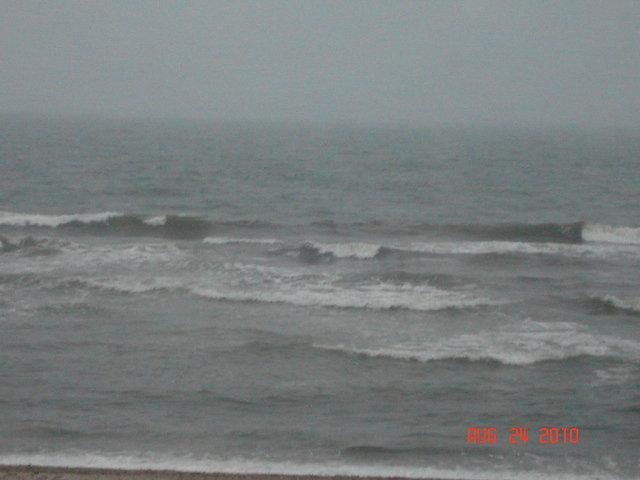 Stormy Day.