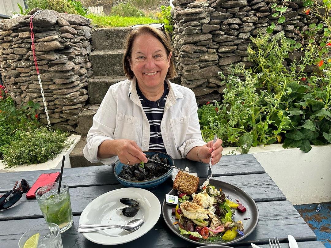 It ain’t MacDonalds!