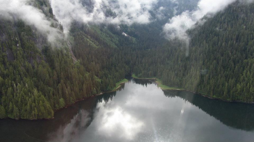 Misty Fjord Nation Monument
