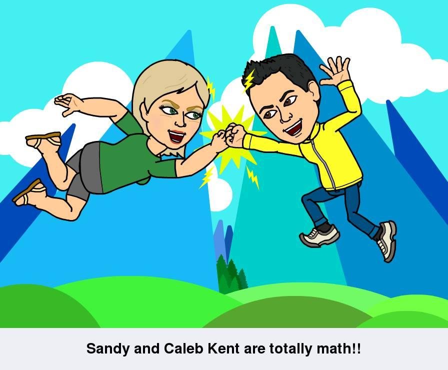 Sandy Stone-Yott's album, Bitstrips Photos