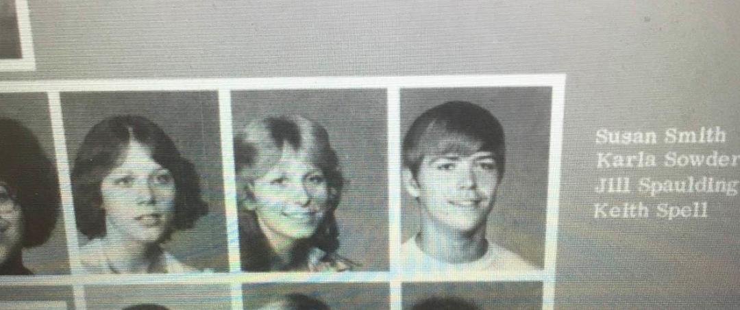 Found my yearbook online from my junior year. Feeling a lot of feels right now. (That’s me, 3rd from right. In case you couldn’t tell. )