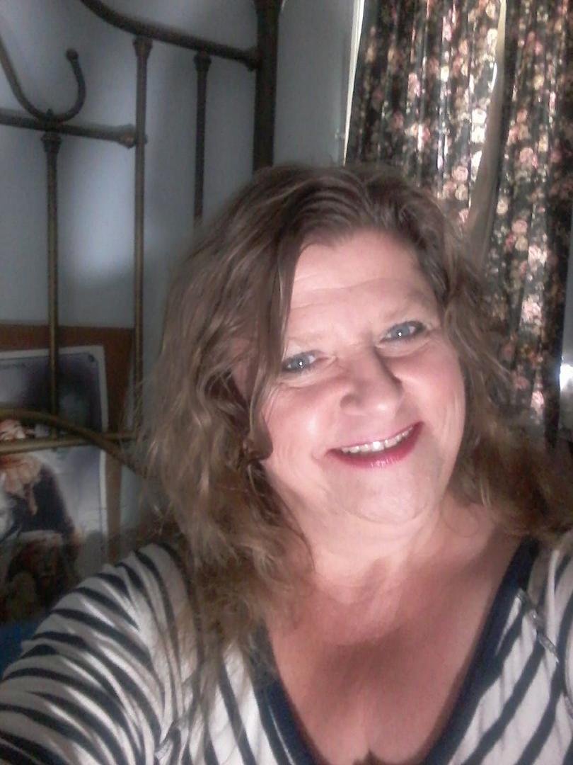 Too much make-up, or not enough?