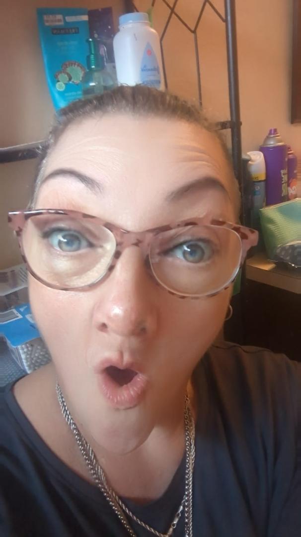 Holy crap!🙄🤭
