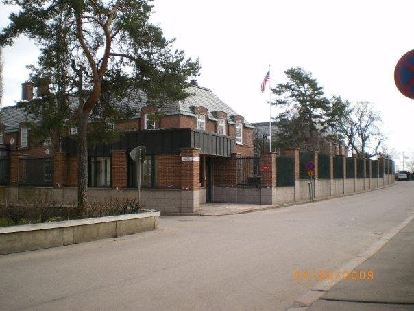U.S. Embassy