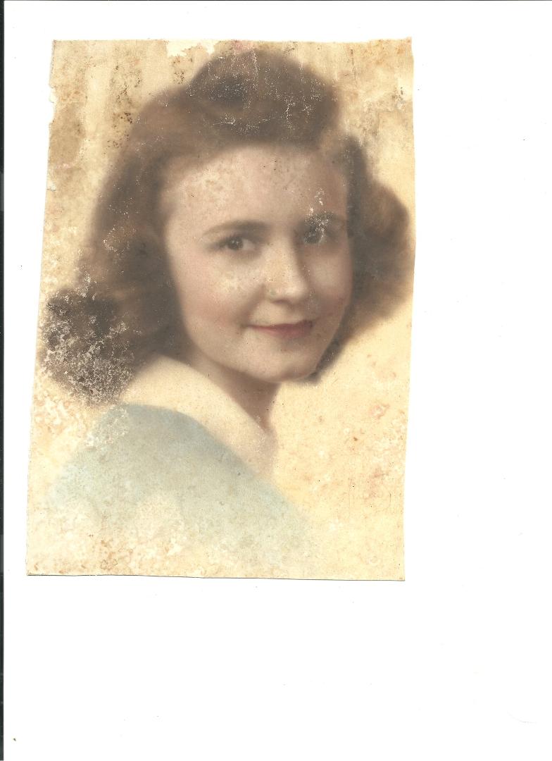 Posting a picture of my mom for Mother's Day.