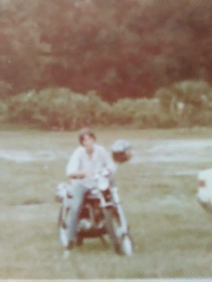 Hey Bob, who's this young fellow.