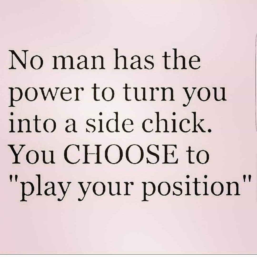 We need to start making they ass side bitches too
#twocanplaythatgame
