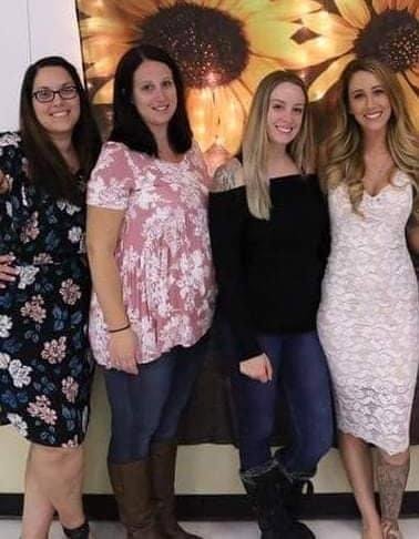 Celebrating National Daughters Day !!!!!!
4 of the best that there are !!!!!!
LOVE YOU ALL <3