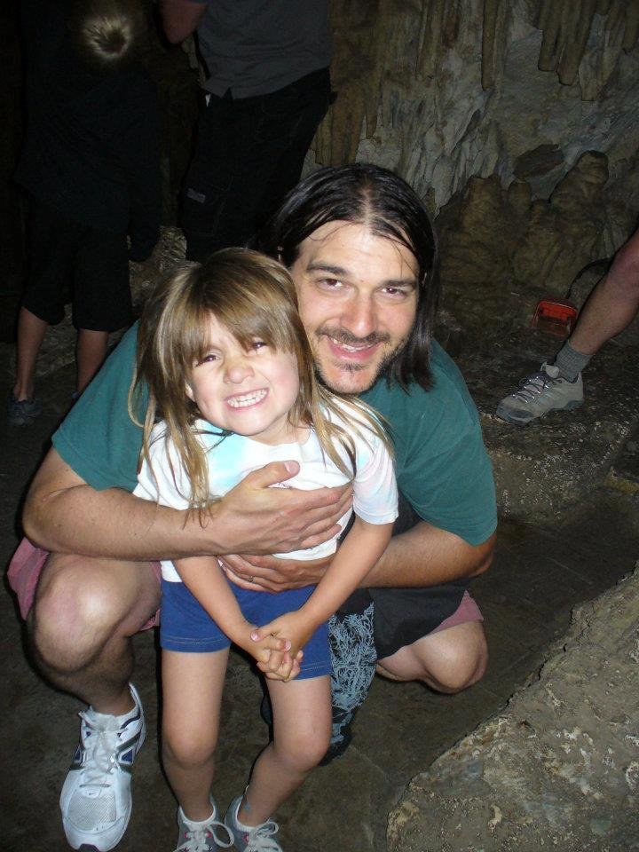 Larry Meyer's album, Lewis and Clark caverns camping Aug 2011