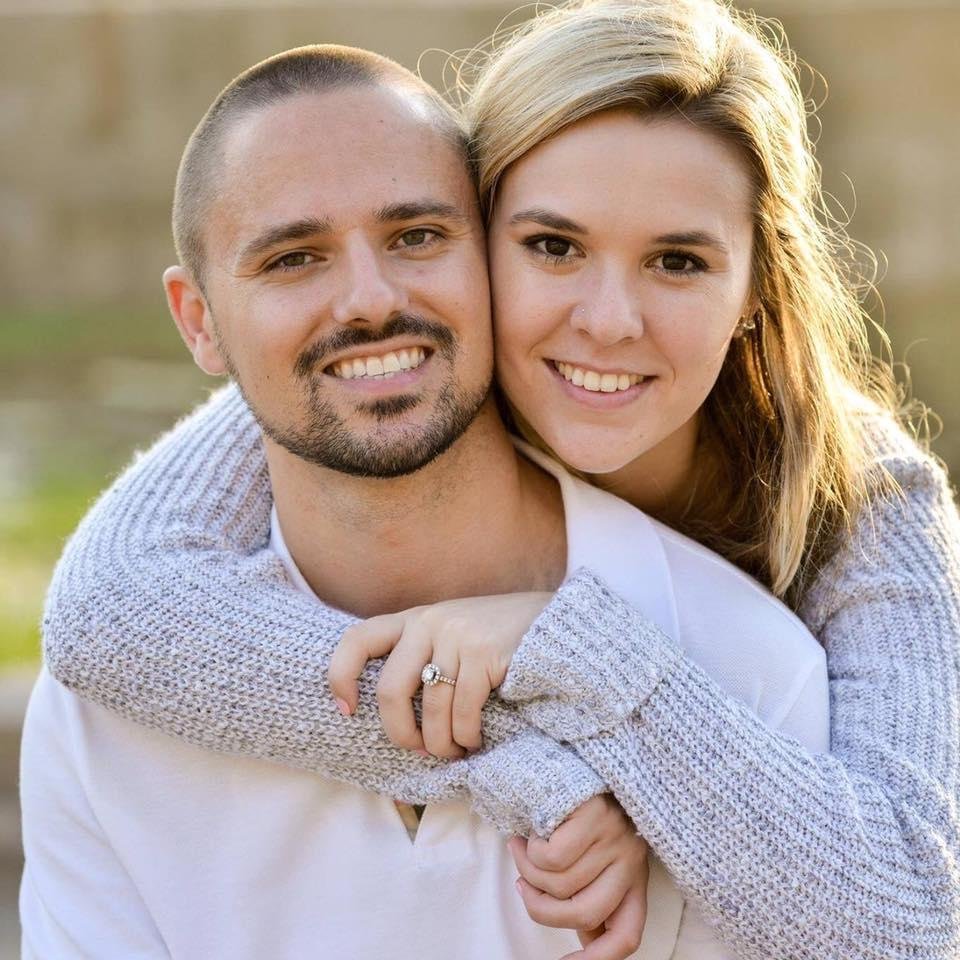 Big day in a few weeks , love u two!!💕💕