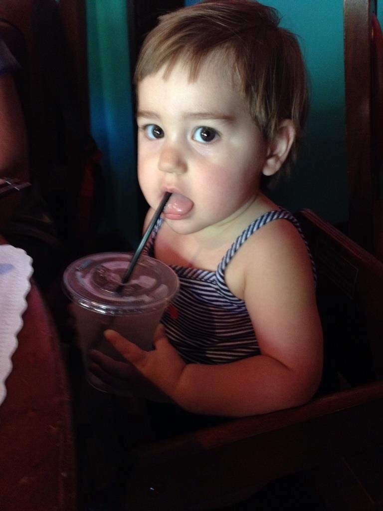 Look at those eyes! Beautiful Violet!