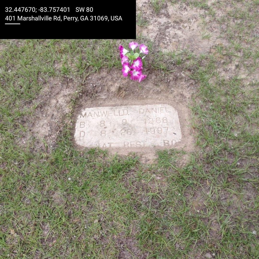 Visiting my great brother who i miss very much