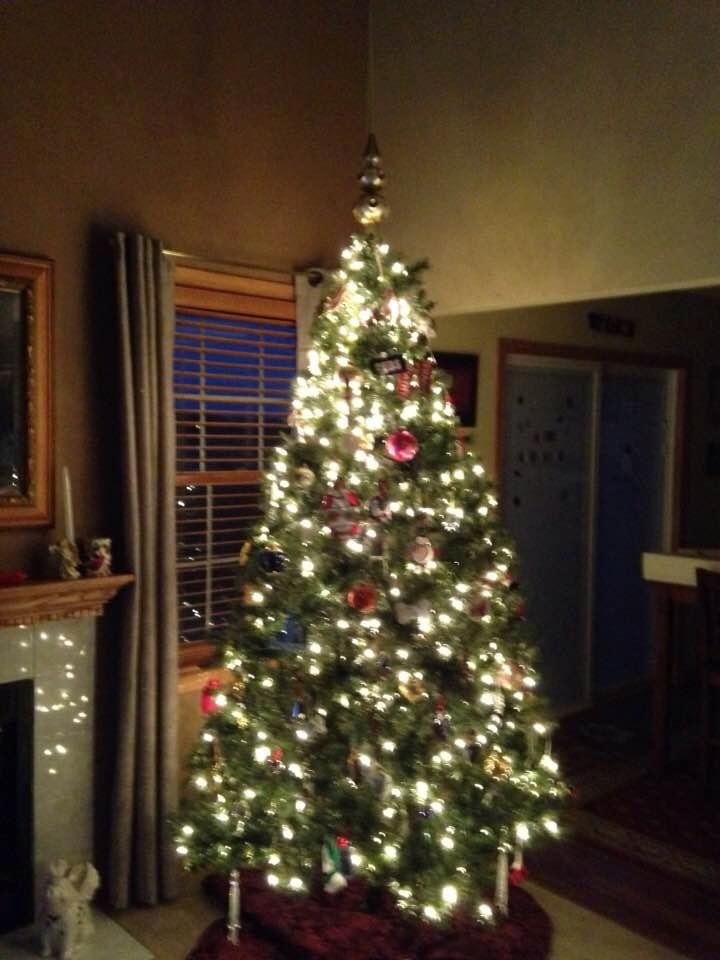 Merry Christmas to all and to all a goodnight.