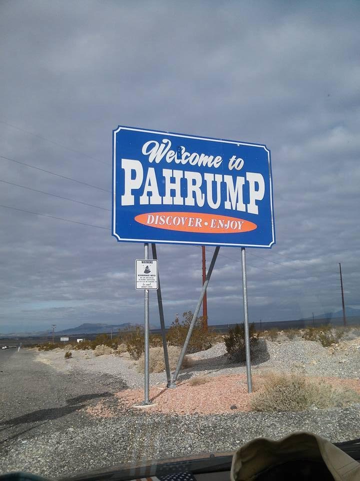 I have done arrived