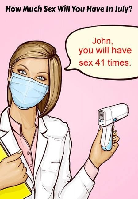3 x a day will do me