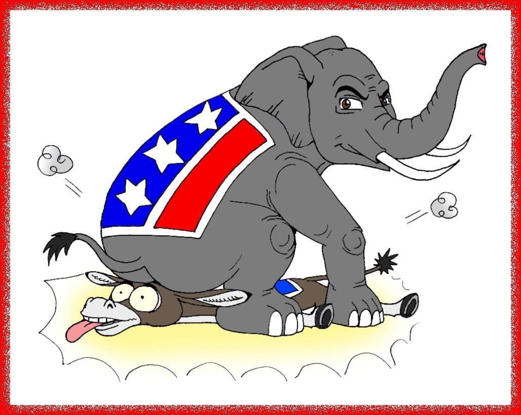 My view of the election......both state and nationally.