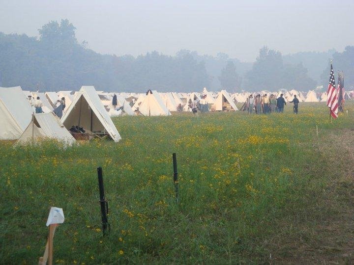 Tim Wesselowski's album, 150th Re-enactment of the First Battle of Bull Run