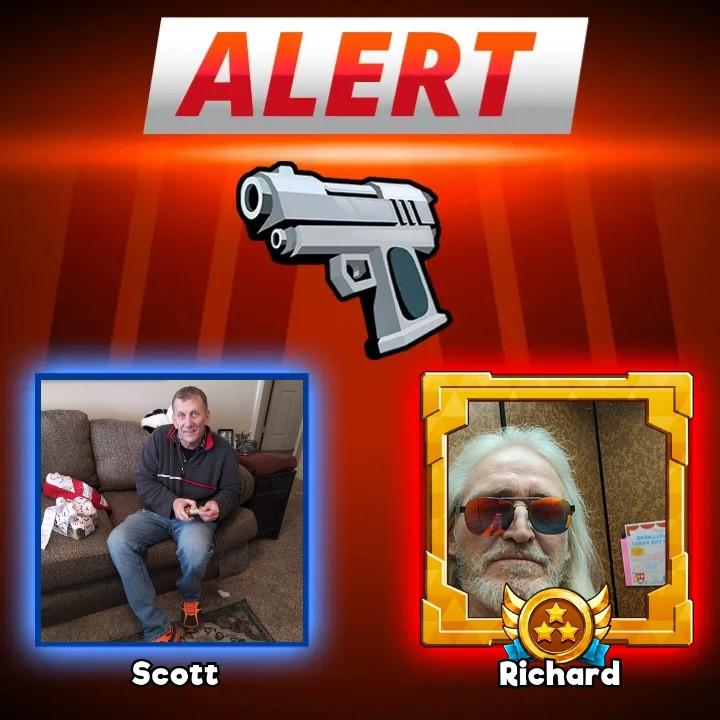 Richard Thacker's album, Photos