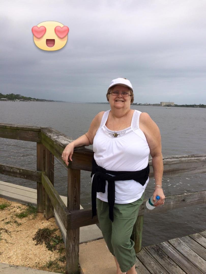Easter picnic on the Halifax coastal waters and Daytona Beach picnicking and fishing and a lot of walking what a beautiful day it was today with my sister Pam and my brother-in-law Eddie!