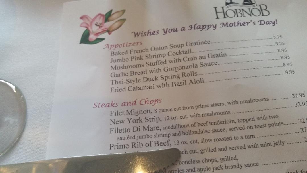 Erik Bontly John Alber t  Chris Albert want you to see that they do have prime rib lol Hope you're having a great day