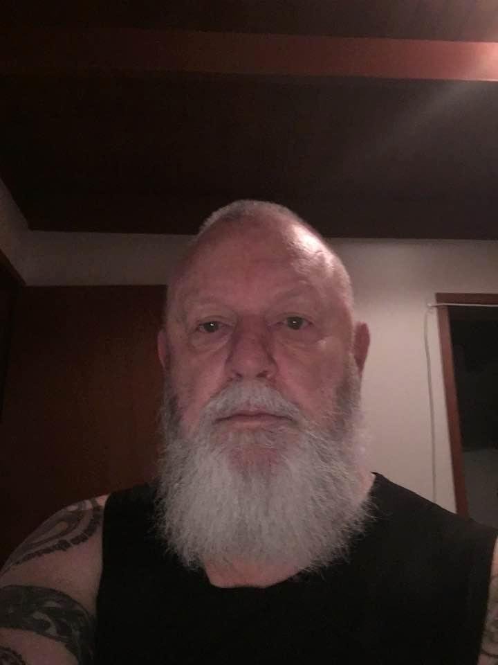 Not sure if the Covid beard should still get a run, if it should go ?