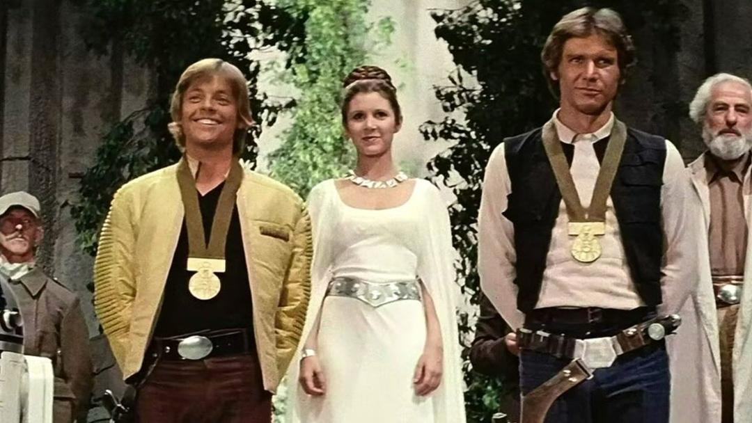 #Maythe4thBeWithYou