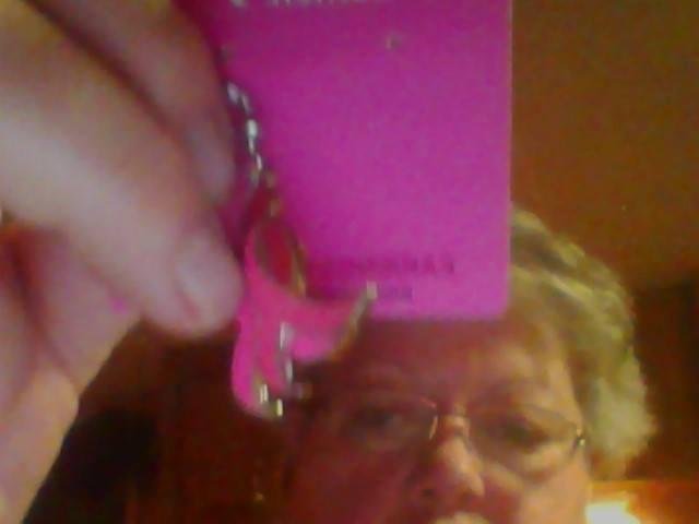 Ladies for $2.97 + tax you can help fight Cancer , and get a cute pair of earings. Please help, Wal-mart. Let us stop this killer of our friends, and family. God bless