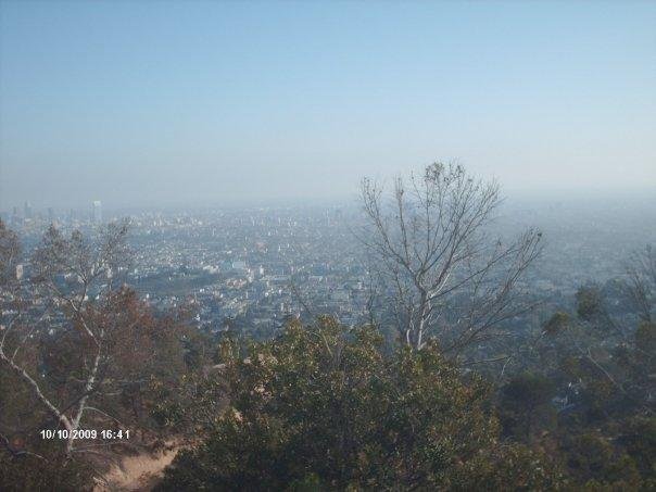 Michael Howard's album, Griffith Park