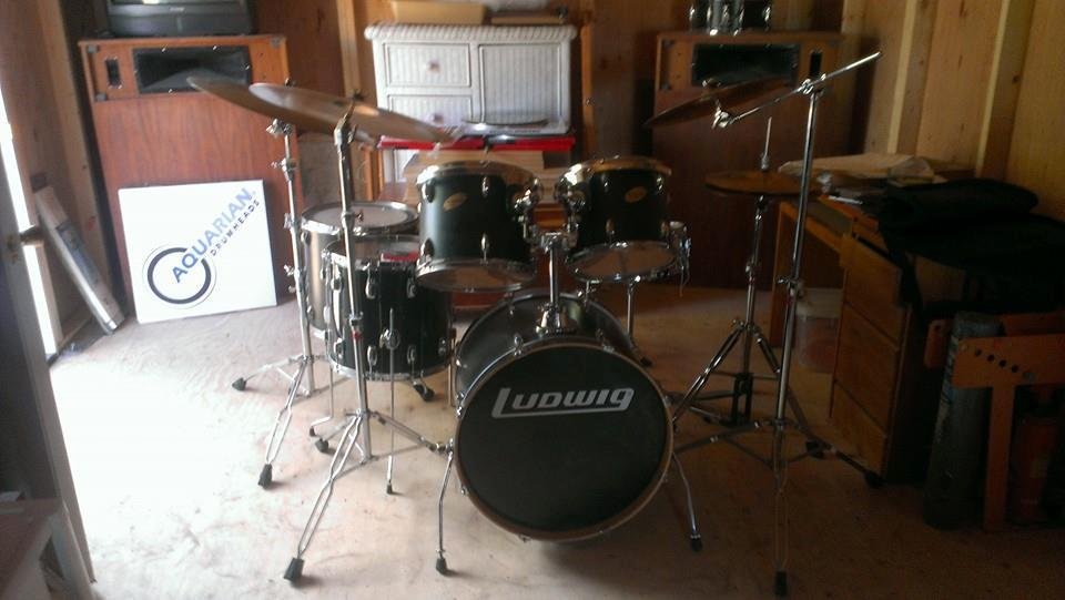 Years of gathering dust. Time to get reaquainted!