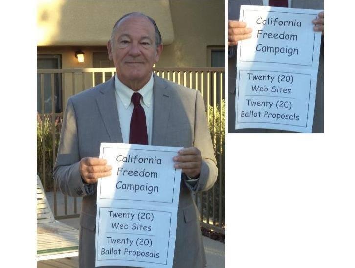 California Freedom Campaign
