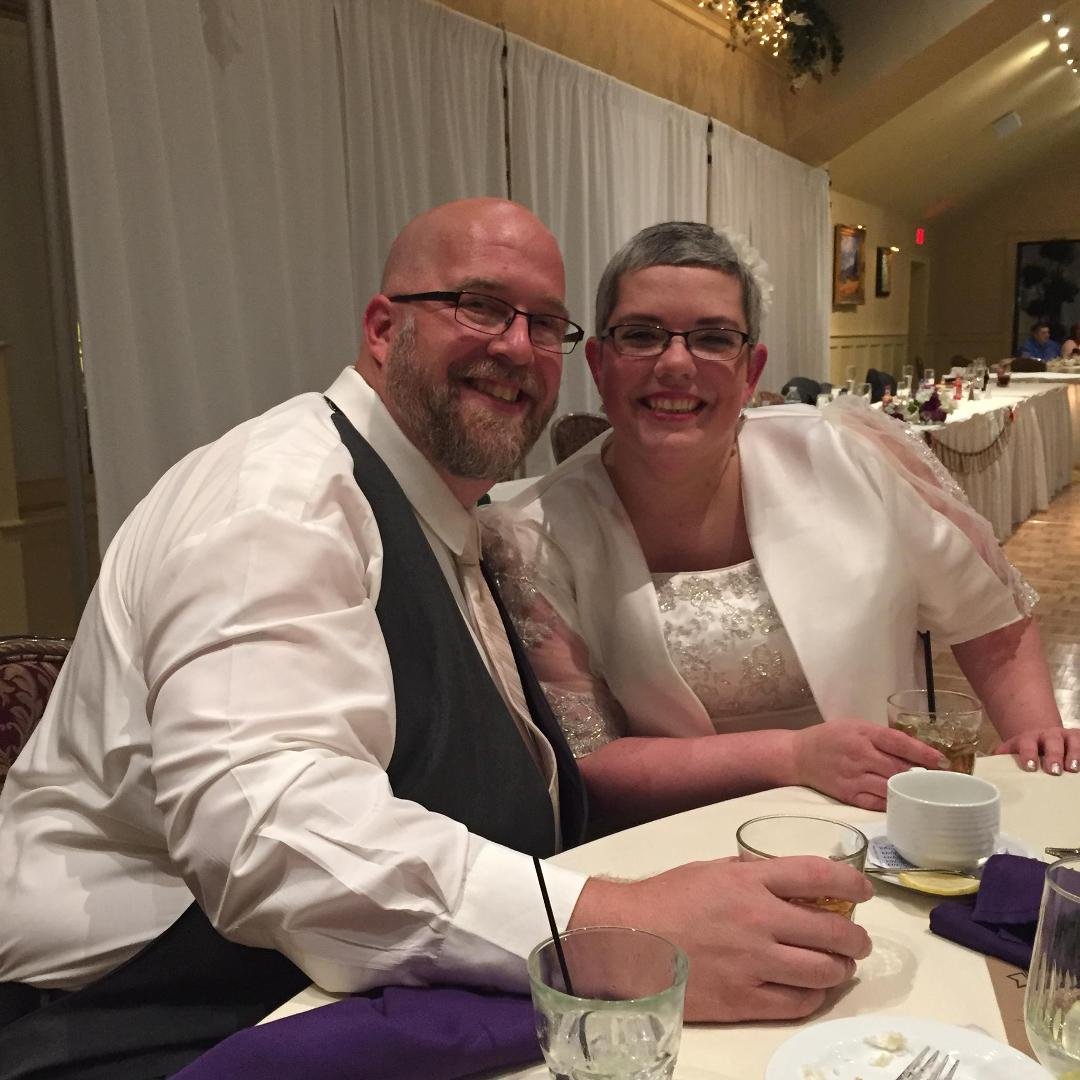 More pics of Sean and Mandy's wedding celebration