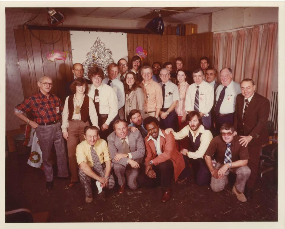 Raymond Allen's album, My Grumman Pictures