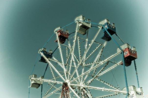 Peter Glass' album, Pete's Photos